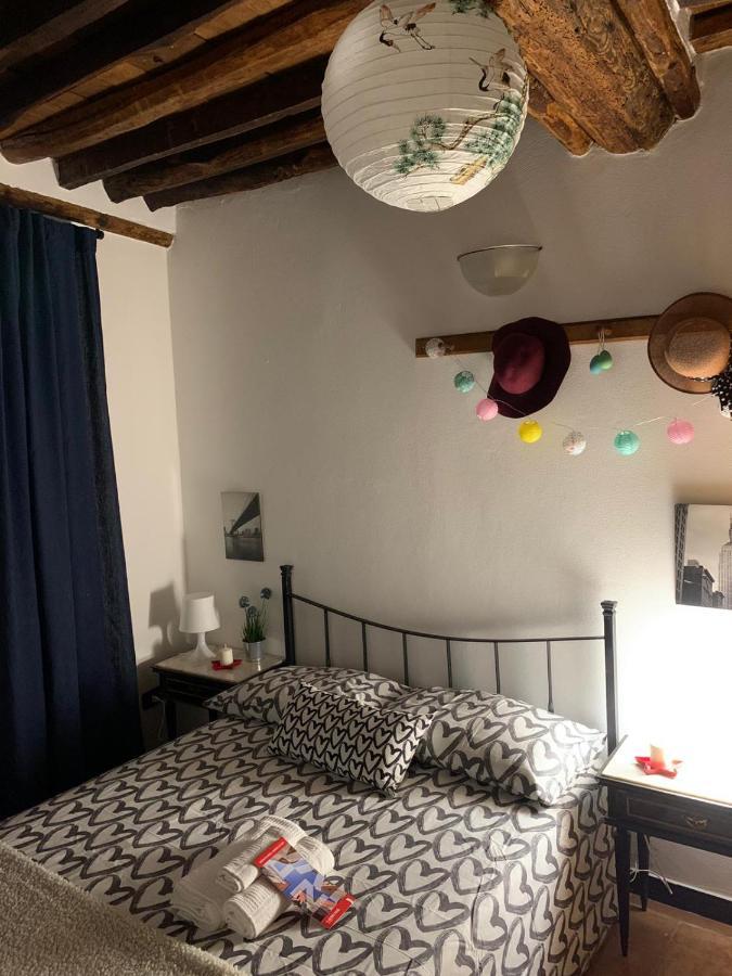 Apartamento Le Parole Del Gatto Génova Exterior foto