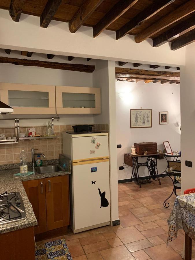 Apartamento Le Parole Del Gatto Génova Exterior foto