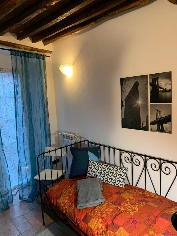 Apartamento Le Parole Del Gatto Génova Exterior foto